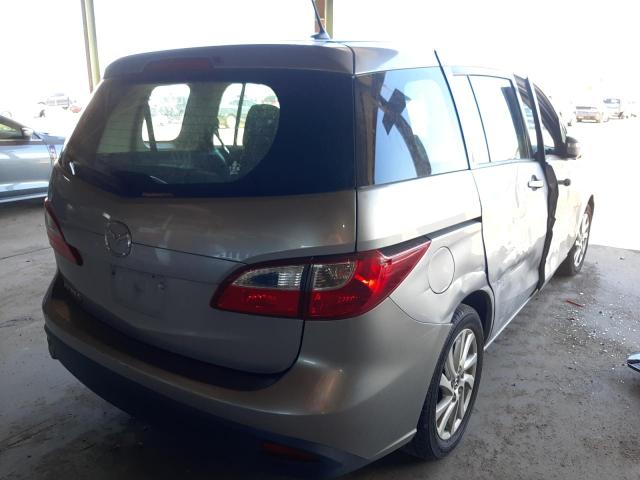 Photo 4 from auction – 2014 MAZDA 5 SPORT with VIN JM1CW2BL4E0166060