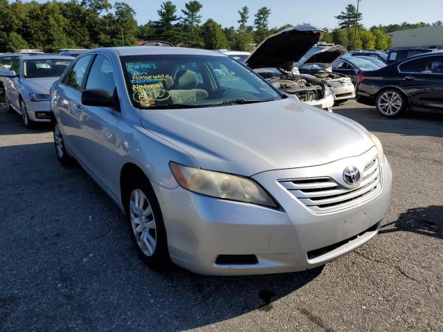 TOYOTA CAMRY CE 2007 with VIN 4T1BE46K47U137533 - Photo from auction