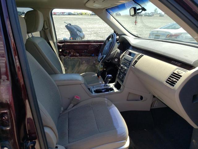 Photo 5 from auction – 2011 FORD FLEX SEL with VIN 2FMGK5CC0BBD10187