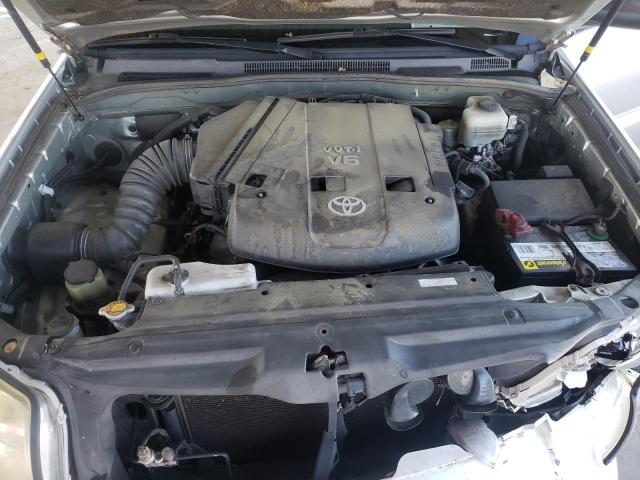 Photo 7 from auction – 2008 TOYOTA 4RUNNER SR with VIN JTEZU14R980101880