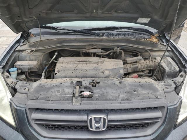 Photo 7 from auction – 2003 HONDA PILOT EXL with VIN 2HKYF18623H575837
