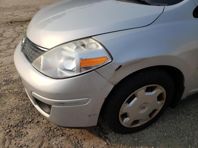Photo 9 from auction – 2009 NISSAN VERSA S with VIN 3N1BC11E79L441420