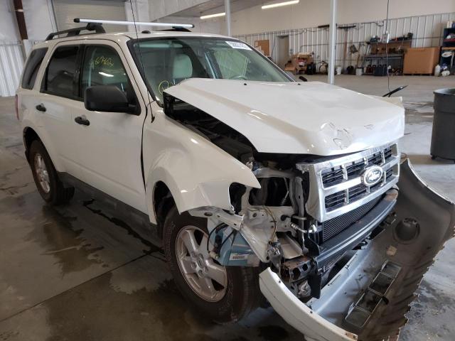 FORD ESCAPE XLT 2012 with VIN 1FMCU9D78CKC84026 - Photo from auction