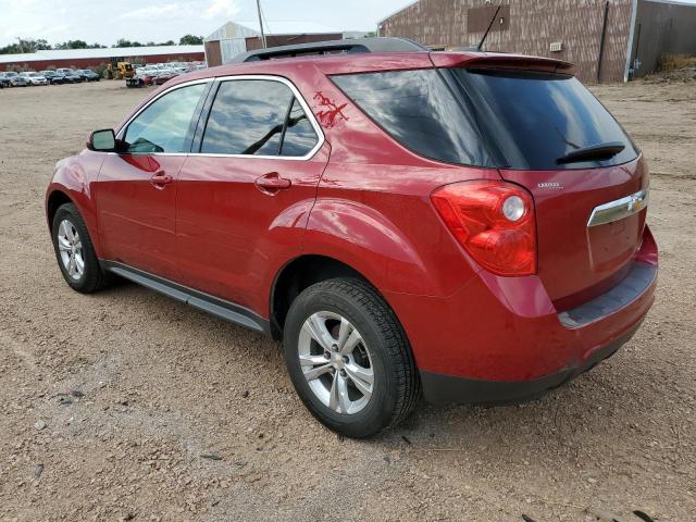 Photo 3 from auction – 2015 CHEVROLET EQUINOX LT with VIN 1GNALCEK3FZ110480