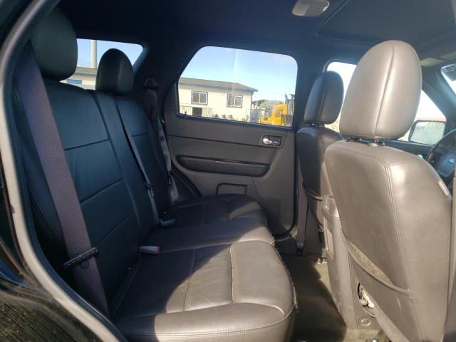 Photo 6 from auction – 2012 FORD ESCAPE LIM with VIN 1FMCU0EG3CKC67922