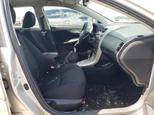 Photo 5 from auction – 2010 TOYOTA COROLLA BA with VIN 2T1BU4EE7AC264722