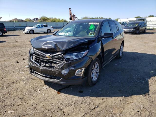 Photo 2 from auction – 2018 CHEVROLET EQUINOX LT with VIN 2GNAXJEV7J6280672