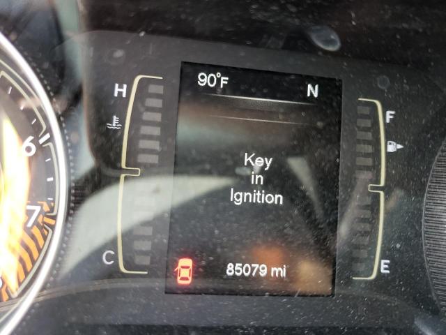 Photo 8 from auction – 2014 JEEP CHEROKEE L with VIN 1C4PJMCS2EW248593