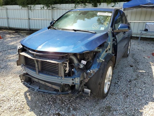Photo 2 from auction – 2020 BUICK ENCORE GX with VIN KL4MMBS29LB110872