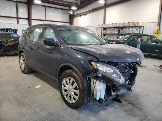 NISSAN ROGUE 2016 with VIN 5N1AT2MT9GC924985 - Photo from auction