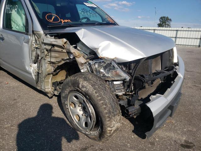 Photo 9 from auction – 2018 NISSAN FRONTIER S with VIN 1N6BD0CT4JN717747
