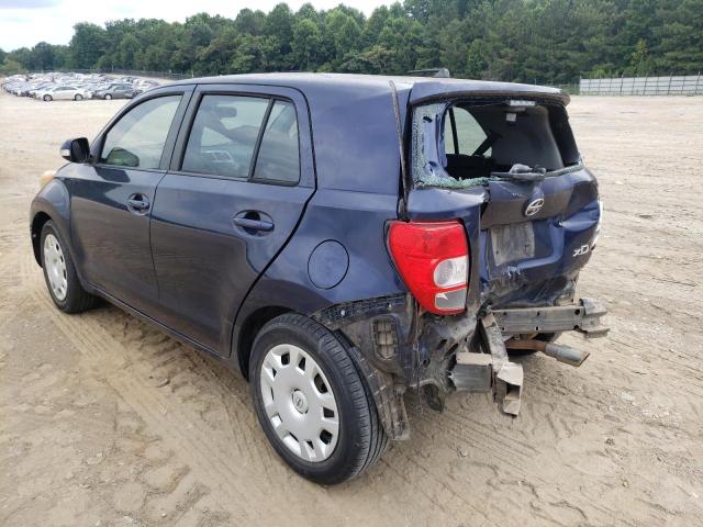 Photo 3 from auction – 2010 TOYOTA SCION XD with VIN JTKKU4B43A1002463