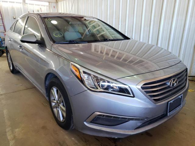 Photo 1 from auction – 2015 HYUNDAI SONATA SE with VIN 5NPE24AF2FH136233