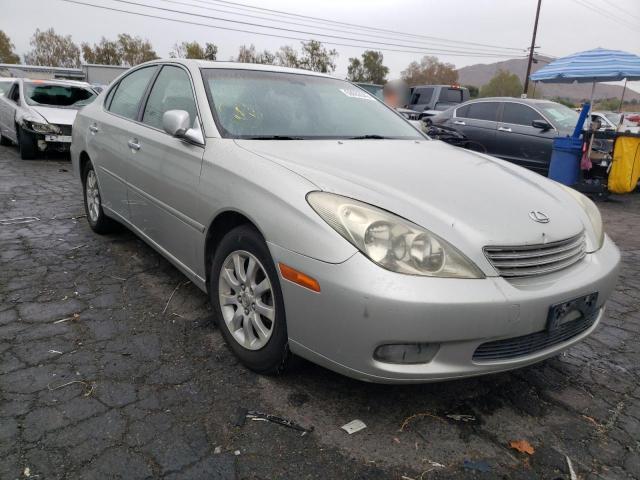 LEXUS ES 330 2004 with VIN JTHBA30G045035617 - Photo from auction