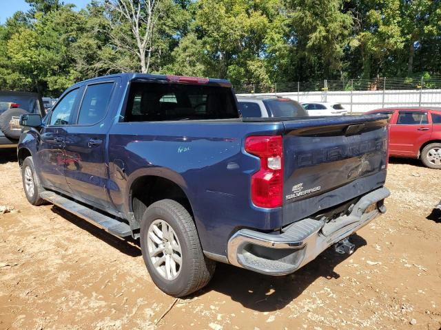 Photo 3 from auction – 2021 CHEVROLET SILVERADO with VIN 3GCPWCED3MG431525