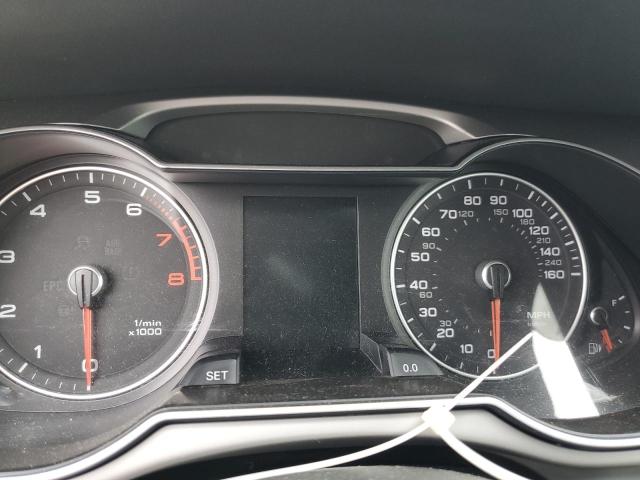 Photo 8 from auction – 2015 AUDI A4 PREMIUM with VIN WAUAFAFL6FN005058