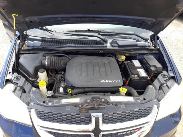 Photo 7 from auction – 2012 DODGE GRAND CARA with VIN 2C4RDGBG0CR322694