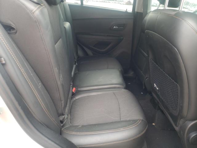 Photo 6 from auction – 2020 CHEVROLET TRAX 1LT with VIN 3GNCJLSB9LL284673