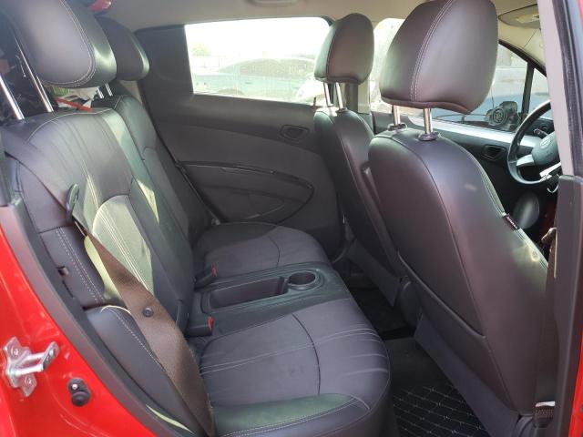 Photo 6 from auction – 2015 CHEVROLET SPARK LS with VIN KL8CB6S97FC788085