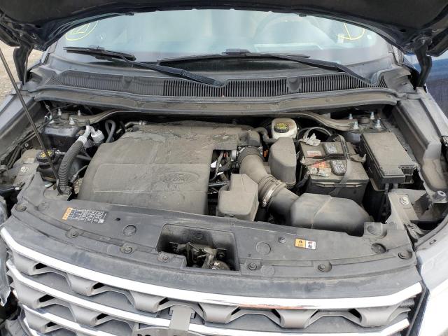 Photo 7 from auction – 2017 FORD EXPLORER with VIN 1FM5K7B88HGC55389