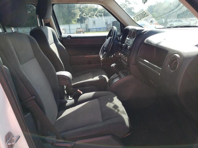 Photo 5 from auction – 2012 JEEP PATRIOT LA with VIN 1C4NJRFB1CD570375