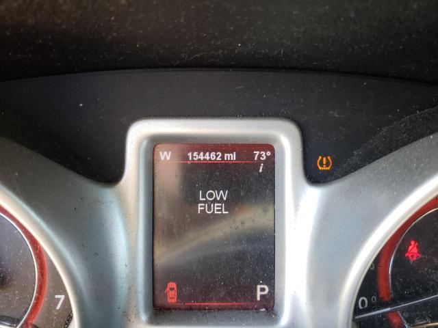 Photo 8 from auction – 2011 DODGE JOURNEY LU with VIN 3D4PH9FG8BT505373