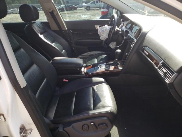 Photo 5 from auction – 2010 AUDI A6 PREMIUM with VIN WAUFGAFB5AN056490