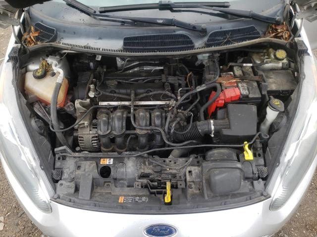 Photo 7 from auction – 2015 FORD FIESTA S with VIN 3FADP4AJXFM189599