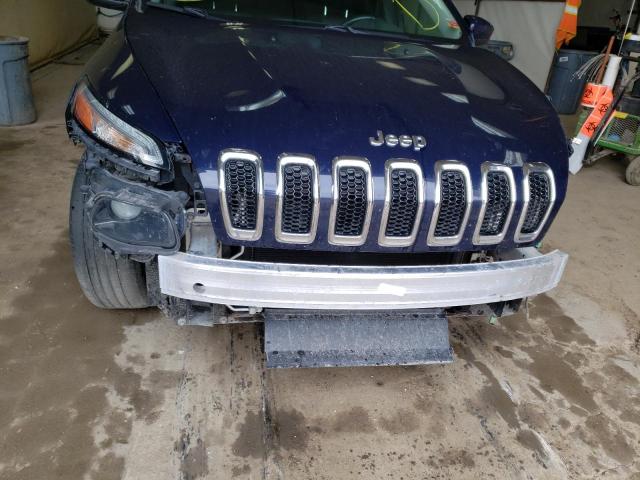 Photo 9 from auction – 2014 JEEP CHEROKEE L with VIN 1C4PJLCB8EW158486