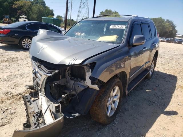 Photo 2 from auction – 2013 LEXUS GX 460 with VIN JTJBM7FX5D5060517