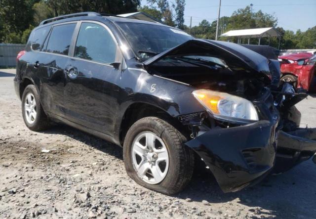 TOYOTA RAV4 2011 with VIN 2T3BF4DV7BW152800 - Photo from auction