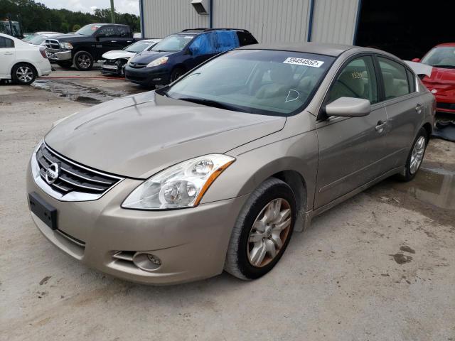 Photo 2 from auction – 2012 NISSAN ALTIMA BAS with VIN 1N4AL2AP8CC178590