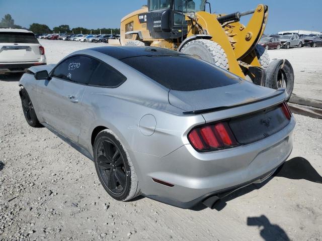 Photo 3 from auction – 2015 FORD MUSTANG with VIN 1FA6P8THXF5407668