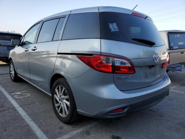 Photo 3 from auction – 2012 MAZDA 5 with VIN JM1CW2BL3C0124475