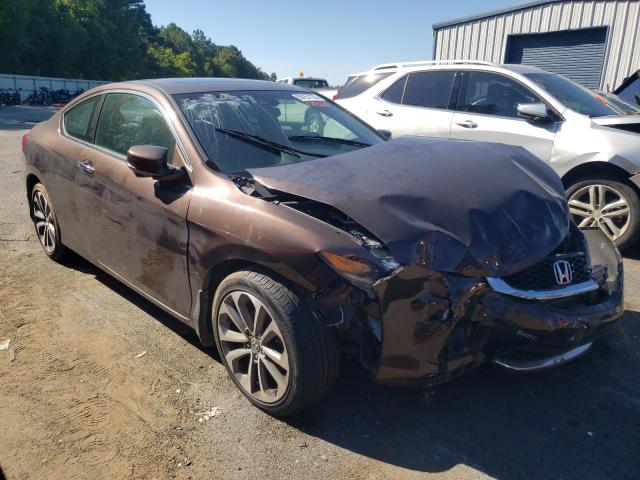 Photo 1 from auction – 2013 HONDA ACCORD EXL with VIN 1HGCT2B87DA010660