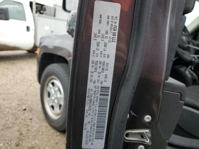 Photo 10 from auction – 2017 JEEP PATRIOT SP with VIN 1C4NJPBB8HD203832