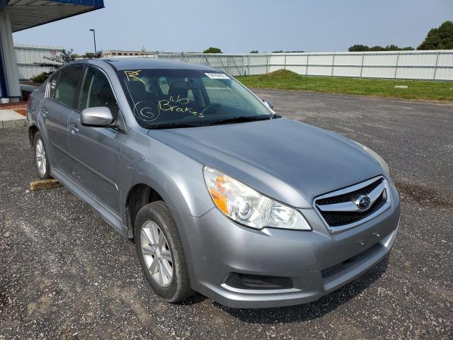 SUBARU LEGACY 2.5 2011 with VIN 4S3BMCC6XB3264956 - Photo from auction