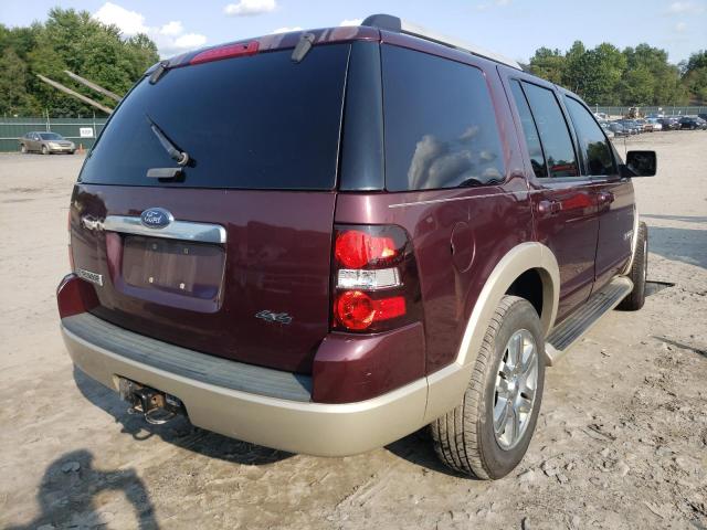 Photo 4 from auction – 2007 FORD EXPLORER E with VIN 1FMEU74E07UA37914