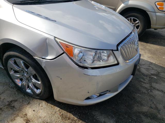 Photo 9 from auction – 2011 BUICK LACROSSE C with VIN 1G4GE5ED1BF323235
