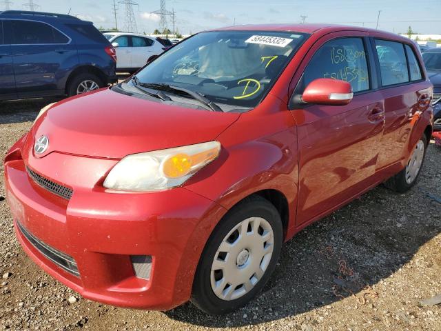 Photo 2 from auction – 2008 TOYOTA SCION with VIN JTKKU10438J014379
