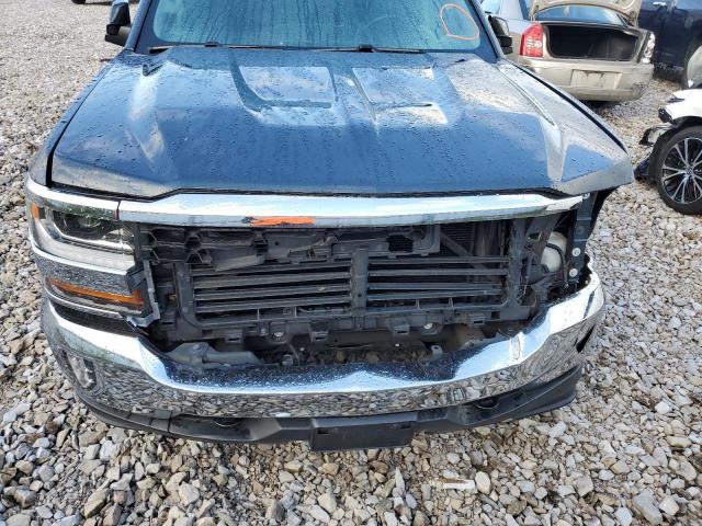 Photo 7 from auction – 2017 CHEVROLET SILVERADO with VIN 1GCVKREC3HZ320119