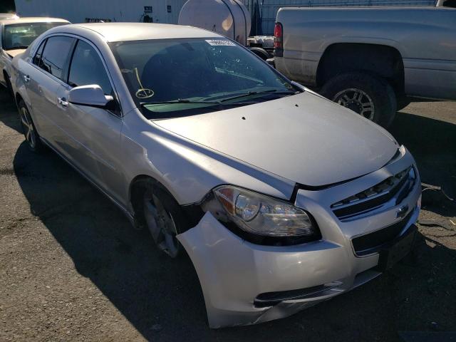 CHEVROLET MALIBU 1LT 2012 with VIN 1G1ZC5E08CF386858 - Photo from auction