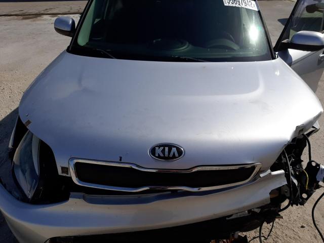 Photo 7 from auction – 2014 KIA SOUL with VIN KNDJN2A25E7713685