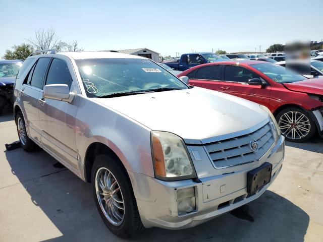 CADILLAC SRX 2006 with VIN 1GYEE63A460158603 - Photo from auction