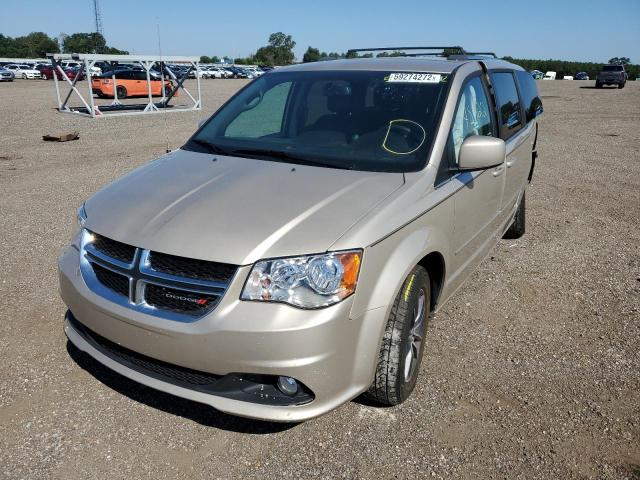 Photo 2 from auction – 2016 DODGE GRAND CARA with VIN 2C4RDGCG0GR102721