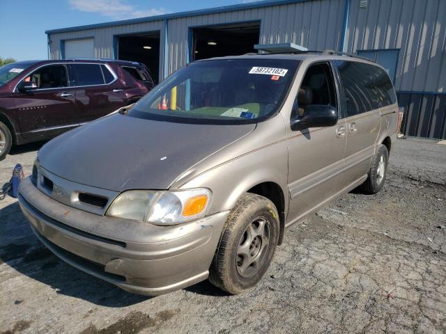 Photo 2 from auction – 1998 OLDSMOBILE SILHOUETTE with VIN 1GHDX03E7WD341430