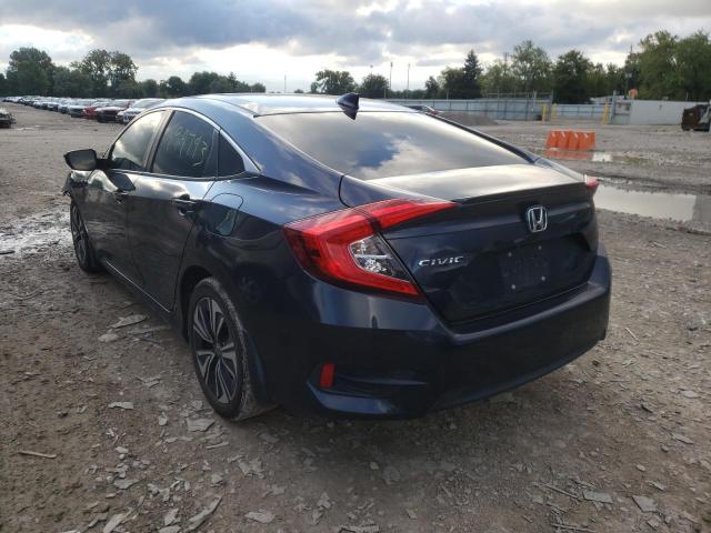 Photo 3 from auction – 2016 HONDA CIVIC EXL with VIN 19XFC1F79GE044298