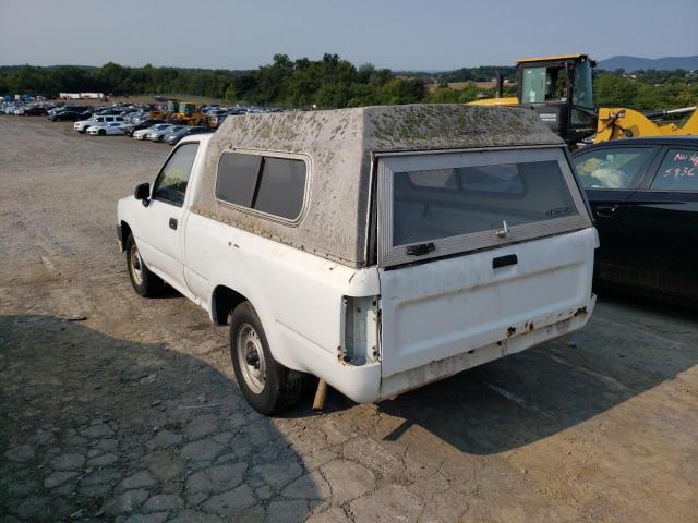 Photo 3 from auction – 1991 TOYOTA PICKUP 1/2 with VIN JT4RN81A4M0085154