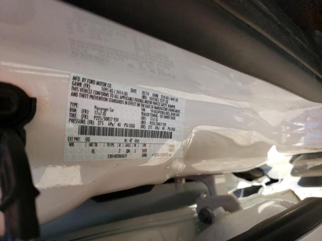 Photo 10 from auction – 2014 FORD C-MAX SEL with VIN 1FADP5BU5EL506185
