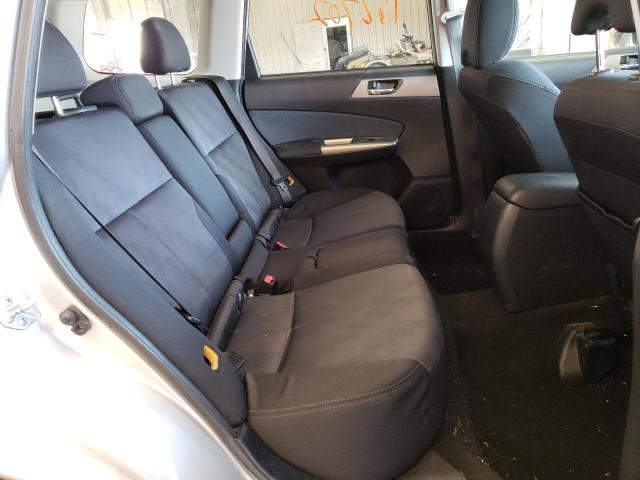 Photo 6 from auction – 2010 SUBARU FORESTER 2 with VIN JF2SH6CC6AH748024